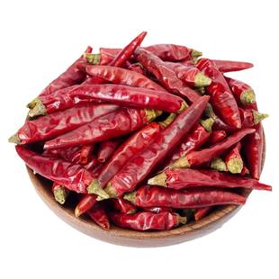 四川小米辣满天星 特辣特香辣椒面 七星椒 朝天椒 干辣椒500g