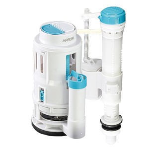 箭牌马桶冲水阀 厕所水件水箱配件冲水器上水器通用进水阀 排水阀