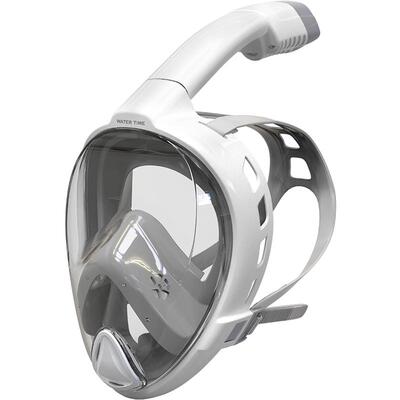 WATERTIME潜水装备浮潜面罩三宝