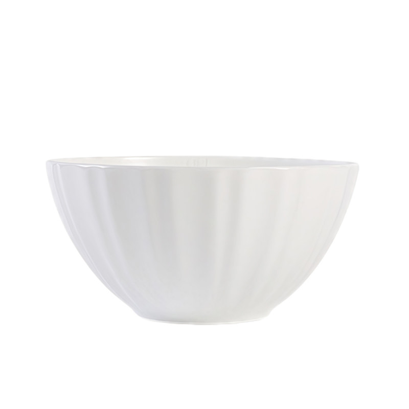 阳光釉下彩骨瓷餐具家用饭碗