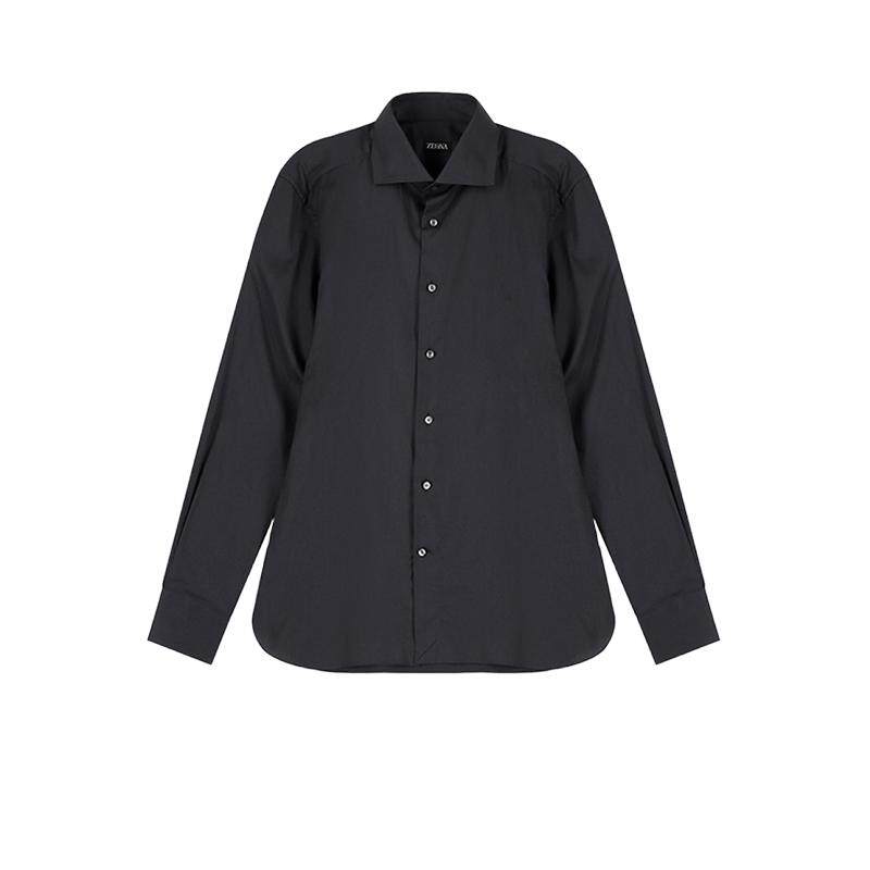ZEGNA/杰尼亚男士长袖衬衫