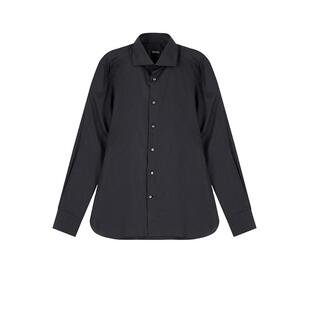 【自营】ZEGNA/杰尼亚男士正装商务长袖衬衫 3013 9MS0BA男装开衫