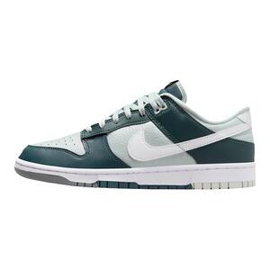 Nike耐克官方DUNK LOW男子运动鞋冬季新款胶底板鞋低帮复古FB8896