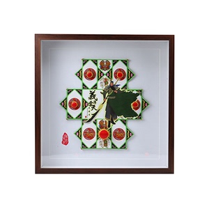 南通特产非物质文化遗产工艺品板鹞迷你哨口风筝手工礼物装饰摆件