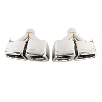 奔驰CLSW218排气管尾喉CLS63尾唇