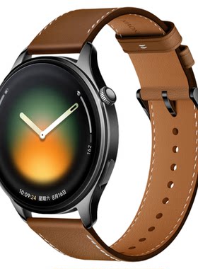 【国补15%】小米Watch 5 运动跑步蓝牙通话血氧心率睡眠监测手环高清大屏手表