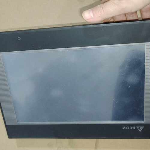 【询价】台达DOp-B10S411触控屏。一手件，成色如图，功能适用