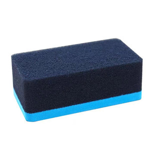 擦鞋涂油海绵皮具皮革海绵鞋擦擦鞋工具皮鞋擦皮包皮衣护理海绵块