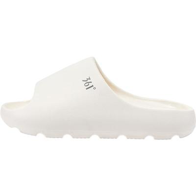 361度云行运动拖鞋情侣款厚底