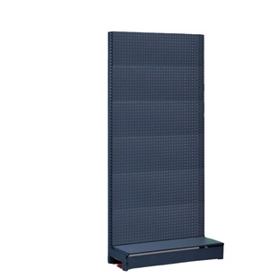 展会直播样品洞洞板展示架玩具配件五金工具少女简易衣架饰品货架