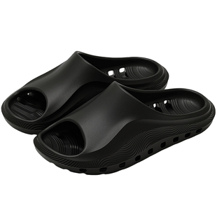 浴室拖鞋男款夏季2026新款室内家居洗澡防滑eva透气速干浴室凉拖