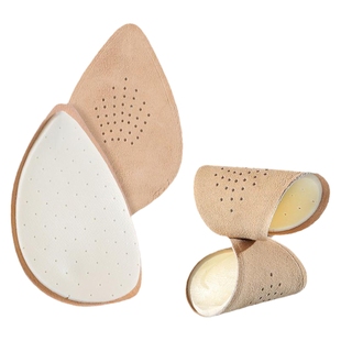 半码鞋垫女前脚掌垫防痛超软防滑半码垫高跟鞋垫半垫前垫鞋大改小