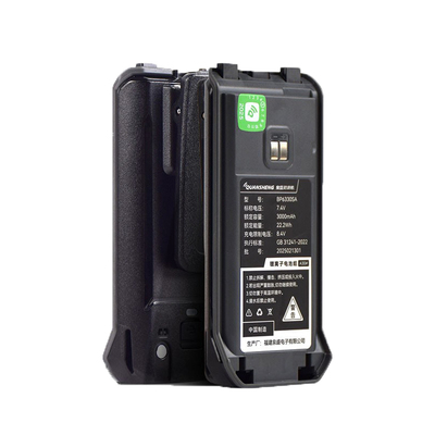 泉盛TK11(8)对讲机锂电池3000mAh