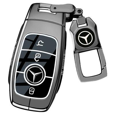 【时尚新品】奔驰专属钥匙套