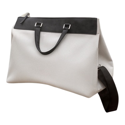 cece2025新款帆布托特包女大容量手提斜挎包百搭休闲通勤包