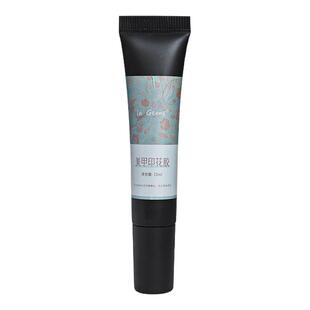 卡奈美学新款美甲印花胶3D转印胶