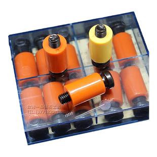 模具树脂开闭器20尼龙拉钩16耐高温M8胶塞螺丝13 12 10mm