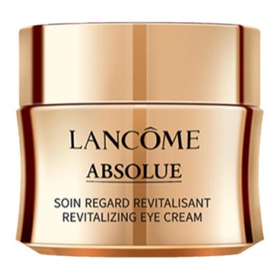 兰蔻菁纯眼霜紧致淡纹