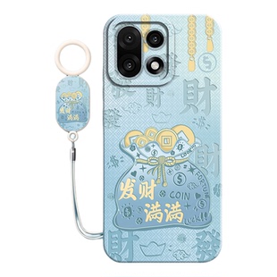 适用一加15手机壳1+15T新款OnePlus15保护套一家十五系列全包1十15t防摔PLK110女plk男oneplus液态硅胶钢化膜
