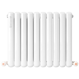 圣劳伦斯钢制60水暖片客厅卧室明装水暖散热片集中供热壁挂式