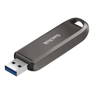 闪迪USB3.2 Gen2高速固态电脑u盘1TB大容量移动优盘CZ820