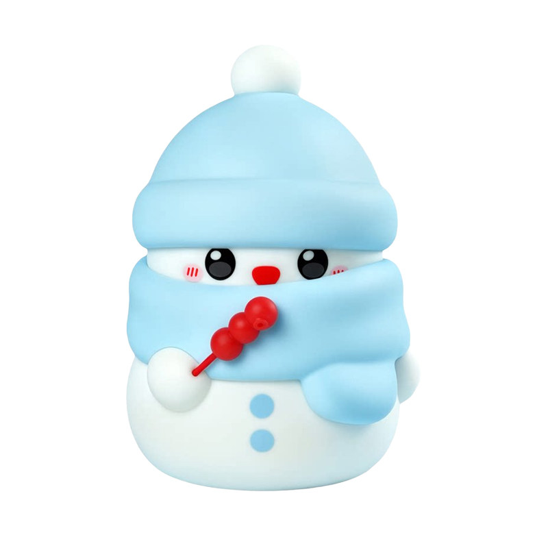 雪宝起泡机送儿童实用礼物