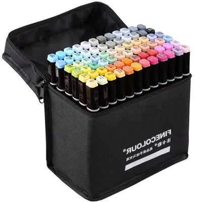 法卡勒酒精性软头马克笔