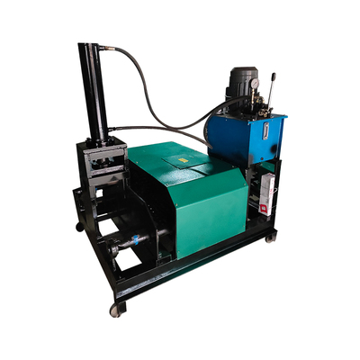 电动大型油田隧道液压弯管机