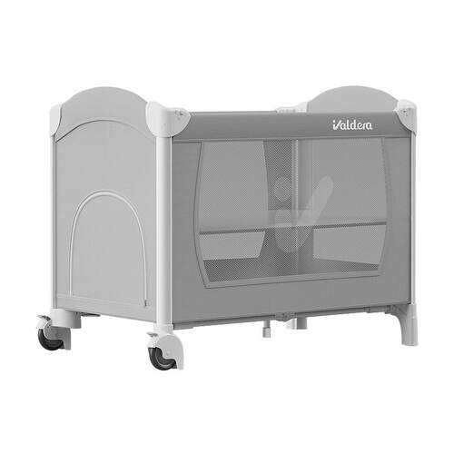 valdera瓦德拉折叠婴儿床多功能拼接大床便携可移动新生儿宝宝床