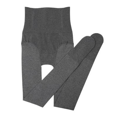 秋冬高腰加绒加厚显瘦棉女打底裤