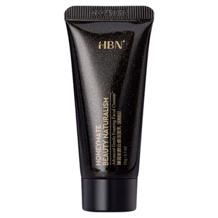 HBN臻透安颜云感洁面乳洗面奶20g小样旅行装深层清洁温和控油保湿