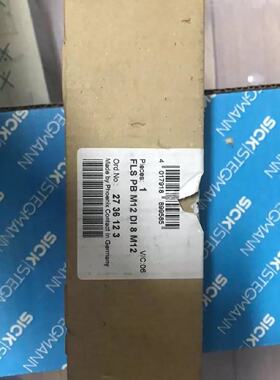 配件菲尼克斯FLS PB M12 DI 8 M12 273612议价