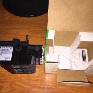 议价热过载继电器LRD3355C 与 LR2-D3355C通用30-40A议价