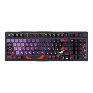 黑爵AK992客制化机械键盘无线三模Gasket热插拔电竞游戏静音耿鬼