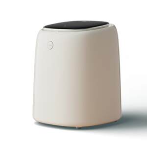 小吉内衣内裤分区洗衣机洗烘一体全自动小型迷你0.5kg智能清洗机