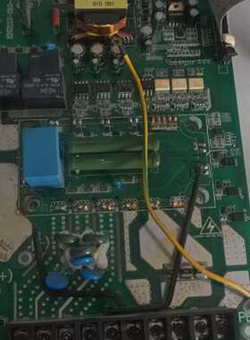 询价-1518.5kWEN600易能变频器