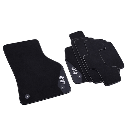 大众途观l脚垫途昂高尚酷新迈腾