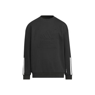 阿迪达斯保暖卫衣