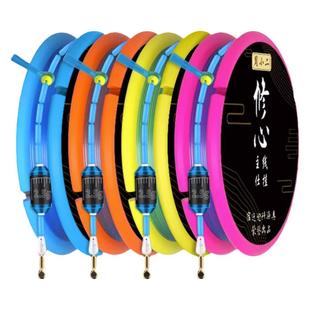 进口高级东丽鱼线鲫鱼线组成品套装绑好的主线高端正品超柔软日本