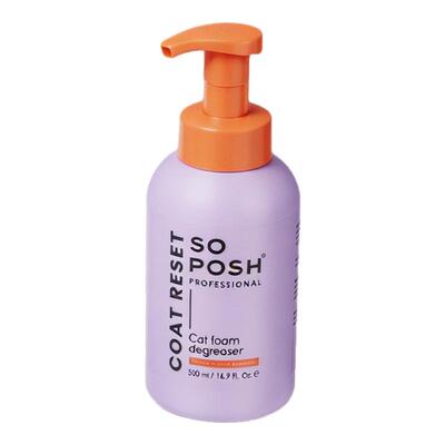SoPosh舒蓓驰去油摩斯500ml