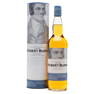 Arran Robert Burns艾伦罗伯彭斯调和威士忌700ML苏格兰进口 无盒
