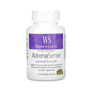 香港直发Natural肾上腺素食胶囊快速复原有助于优化睡眠质量60粒