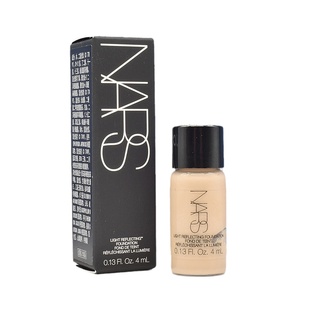 NARS/纳斯超方瓶流光美肌粉底液小样4ml 抗暗沉养肤持久水润