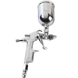 喷枪F2 喷漆枪K3 吹釉上色陶瓷 陶艺工具 不锈钢施釉上釉喷壶