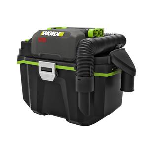 威克士锂电大吸力工业吸尘器WU036无线大功率吹吸两用电动工具