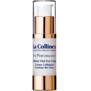瑞士La Colline科丽妍明眸活采修护霜眼霜 抗皱抚纹保湿平滑眼周