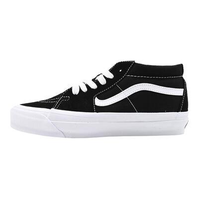 VANS情侣款运动休闲板鞋