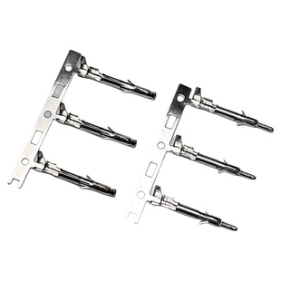 FL4.14mm端子连接器 公母对接插件插簧 伺服电机插头接线端子4000