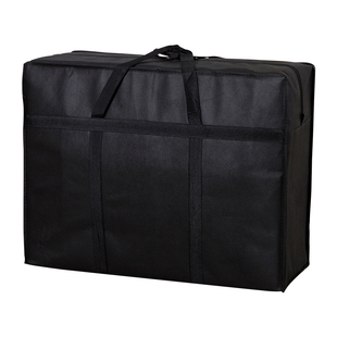 大容量编织袋加厚帆布行李袋学生收纳袋蛇皮袋搬家袋打包袋整理袋