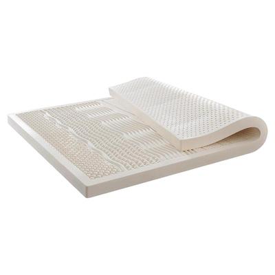 慕思泰国进口纯乳胶榻榻米薄垫